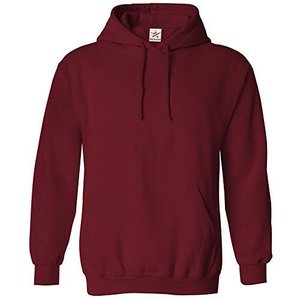 Sudadera con Capucha Unisex de Algodón Grueso, Transpirable y Ecológica para Invierno, Sudadera de Forro Polar Grueso a la Moda con Logotipo Estampado, Tallas Grandes - Product Image 1