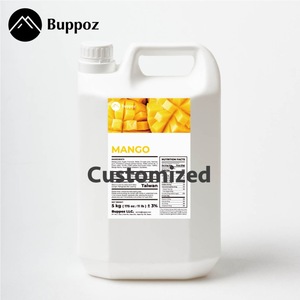 มะม่วงน้ำเชื่อมชาฟองขายส่ง - Product Image 1