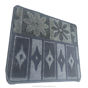 Tapetes Cuadrados Antideslizantes para Puerta, 100% Nailon, 40 x 60, Hechos en ID - Product Image 1