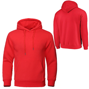 Sudaderas con capucha personalizadas para hombre, ropa de calle con media cremallera, Logo polar - Product Image 1