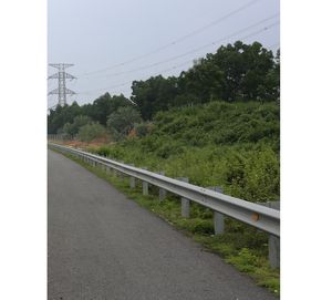 Steel structure for safety on the Highway and Express way | Guardrail - Fence - Signpost made in Viet Nam - Product Image 1