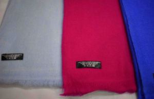 100% Pashmina chal en Nepal/chal de Cachemira HERMOSO/justo chal hecho de alta calidad - Product Image 3