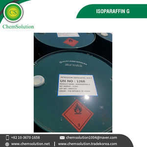 Solvant d'isoparaffine G de qualité industrielle d'origine sud-coréenne pour le nettoyage des métaux Agent auxiliaire chimique pour les acheteurs en gros - Product Image 4