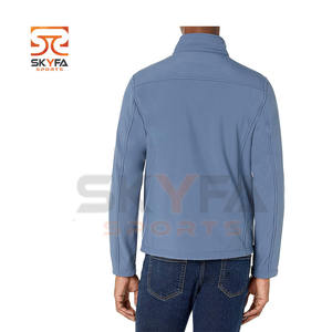 Outdoor Trekking Windproof Breathable Soft Shell <b>Jacket</b> High Quality Winter Adults - Product Image 5