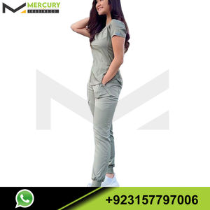 Tenue d'infirmière, design personnalisé, uniformes d'infirmière, pantalons de jogging, ensembles d'uniformes, multicolores, vente en gros, uniforme d'infirmière pour femmes - Product Image 6