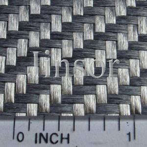 Fibre de carbone hexagonale métallique - Product Image 6