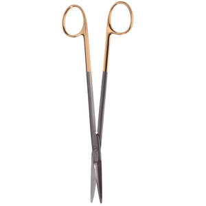 GORNEY tijeras TC 6 12 (16,5 cm) en ángulo (20,5 cm) TC tijeras - Product Image 5
