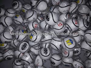 ที่กำหนดเองที่มีคุณภาพสูง Sliotars ขว้างลูกกันน้ำ - Product Image 5
