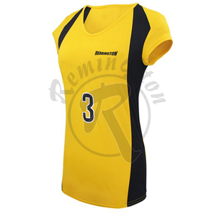 Uniformes de Volley-Ball en Jersey pour hommes | Uniforme de haute qualité 100% - Product Image 3