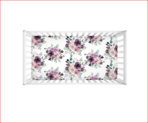 Impresión personalizada bebé, hoja de cuna - Product Image 3