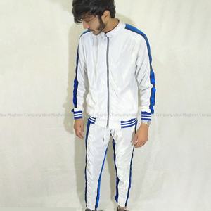 Men's Custom Hip Hop Velour Tracksuits OEM Design 2pc Seamless Yoga Jogging Suit New Product Training <b>Apparel</b> Activewear - Product Image 2