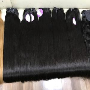 14A คู่วาดกระดูกตรงเวียดนาม100% มนุษย์ต่อผมหนังกำพร้าชิด - Product Image 5