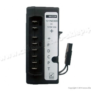 Electronic Start Unit Danfoss 101N0300 AEO BD35F BD50F Truck Fridges European Supplier Ready to Ship Original - Product Image 2