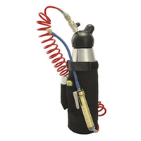 Pulvérisateur Manuel Portable ORMA Auto Spray 500 ml – Unité Vide (Cartouche de CO2 Non Incluse)