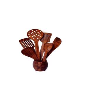 Cuchara de madera de acacia al por mayor para cocinar cuchara de madera para utensilios de cocina cuchara de madera pulida hecha a mano - Product Image 2