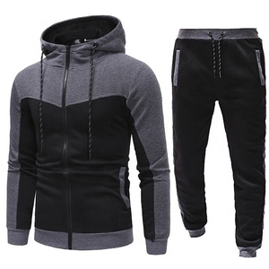 Chándal informal de invierno para hombre, chaqueta ajustada para actividades al aire libre, Social, nuevo - Product Image 1