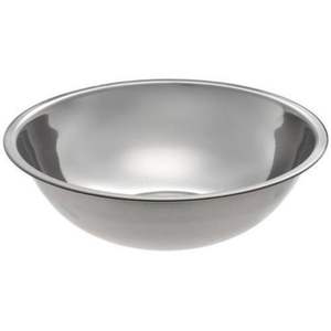 ชามเหล็กสำหรับ Servig อาหาร - Product Image 1