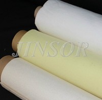 Feutre non tissé en fibre d'aramide Kevlar anti-coupure et ignifuge, aiguilleté, résistant à la déchirure, léger, 430 g/m², résistant à l'abrasion