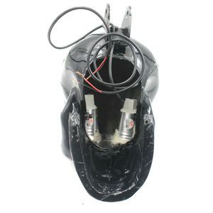 Faro LED Universal de calavera de alta calidad, para <span class=keywords><strong>Kawasaki</strong></span> <span class=keywords><strong>Ninja</strong></span> <span class=keywords><strong>300</strong></span> Performance (EX300A) <span class=keywords><strong>2012</strong></span>, venta al por mayor - Product Image 5