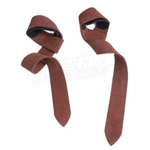 Sangles de levage en cuir pour appareils, pour la gymnastique, bon marché, Fitness - Product Image 6