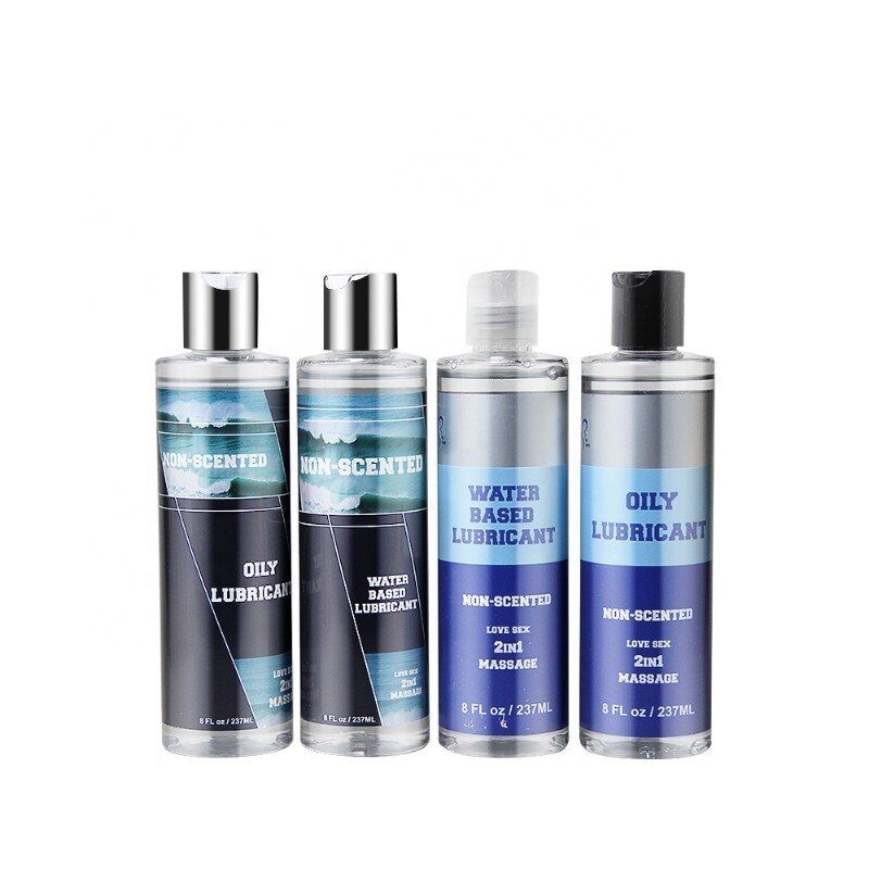 Water-Based Anal Lube