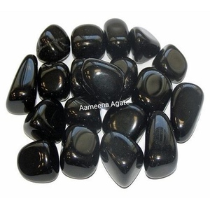 High Quality Natural Agate Blue Apatite Crystal Gemstone Healing Tumbled <b>Stone</b> Wholesale Tumbled Stones or Sale - Product Image 5