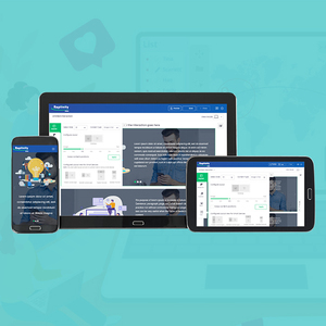 Virtual Classroom Website <b>Development</b> Company in India | Award Winning Virtual Classroom System <b>Development</b> Services by Webroot - Product Image 1