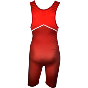 Singlet de Lucha Libre para Mujer, Ropa Deportiva de Compresión con Estampado Completo por Sublimación para Entrenamiento y Competición - Product Image 4