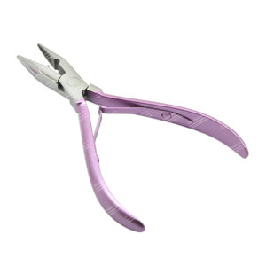 คีมหนีบผมสีชมพูอ่อน - Product Image 1