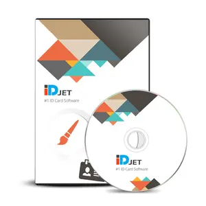 Hochs ichere und genaue Smart ID Card Design Software