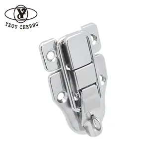 Customized HC304 cabinet case lock latches tool Container latch aluminum Box wood carton furniture assembly