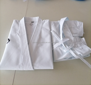 Đồ tập võ <span class=keywords><strong>Karate</strong></span> Arawaza Model <span class=keywords><strong>WKF</strong></span> KATA UNIFORM chất liệu vải Canvas có in logo tùy chỉnh - Product Image 6