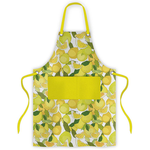 <b>Cheap</b> Wholesale Long Cotton Aprons - Product Image 2