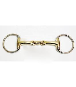 EggButt pastilla caballo de acero inoxidable bits ecuestre producto caballo desgaste - Product Image 1