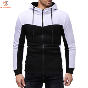 Sudadera con Capucha de Moda Urbana para Hombre al por Mayor, Sudadera Personalizada 100% Algodón con Logotipo Personalizado, Sudadera con Hombros Caídos en Oferta Online - Product Image 3