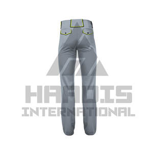 Maillot de baseball fabriqué au Pakistan, vêtements de sport, maillot de baseball à bas prix - Product Image 5