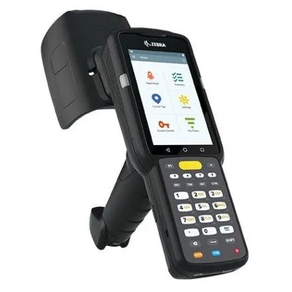 MC3330R BEST-IN-CLASS MID-RANGE RFID READ PERFORMANCE WITH A POWERFUL ANDROID PLATFORM