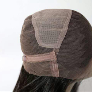 Pelucas de encaje frontal indio para precios baratos 100% cabello natural sin procesar pelucas de cabello virgen pelucas de encaje frontal suizo para mujeres - Product Image 1