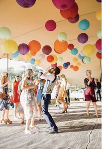 Linterna de seda de bambú Natural vietnamita para colgar en la pared Festival boda mediados de otoño regalos de decoración interior y exterior - Product Image 2