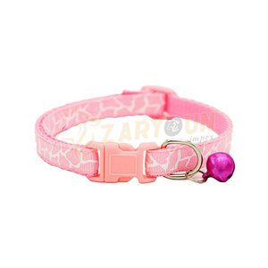 Wholesale Adjustable Nylon Pet Cat <b>Harness</b> <b>Belt</b> Durable Collar for Cats - Product Image 6