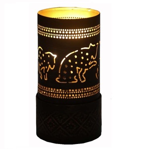 Vela Conmemorativa con Urna para Cenizas, Urna para Cenizas Grabada en Plata, Urna para Cenizas con Vela, Urna para Cenizas Metálica Brillante, Urna para Cenizas de Mascotas - Product Image 6