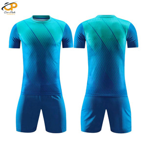 ชุดกีฬาฟุตบอลสำหรับผู้ชาย,ใหม่ชุดเครื่องแบบฟุตบอลทีมฝึกซ้อมฟุตบอลแบบกำหนดเอง - Product Image 4