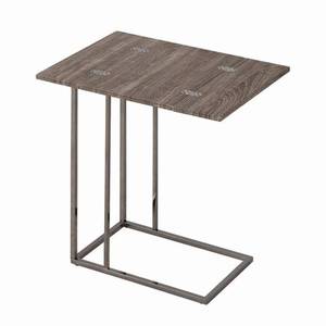 Modern Versatile Square Wood and Metal Coffee <b>Table</b> for Home General Use Furniture for Living Rooms <b>side</b> <b>table</b> - Product Image 2
