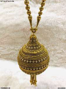 Özel tasarımcı Metal el çantası - Product Image 3