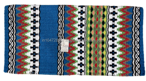 Almohadilla de Silla de Montar de Alta Calidad, Almohadilla Tejida Occidental Personalizada, Equipo Ecuestre, Último Diseño para Montar a Caballo al Mejor Precio - Product Image 2