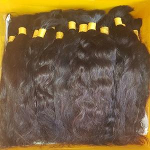Extensions de cheveux indiennes, cheveux bruts, vierges, non traités, prix de gros, haute qualité, livraison gratuite - Product Image 5