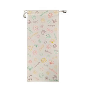 Sac à linge lavable en indienne, Design imprimé, GOTS, prix de gros, certifié, offre spéciale - Product Image 2