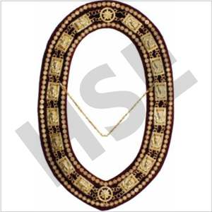 Collar masónico, cadena - Product Image 4