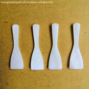 Mother of pearl spoon best price, made in Vietnam - Product Image 6