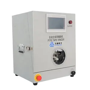 Automatic Taping Machine Thread Taper Automatic PTFE Taping Machine with winding wrapping equipment